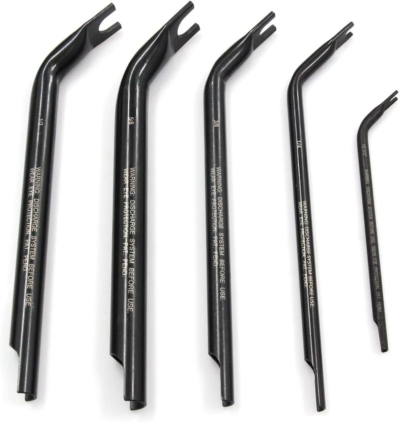 LVOUP 42400 Double-Ended air line Disconnect Tool Set for Heavy-Duty Truck - Image 5